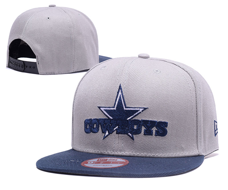 NFL Dallas Cowboys Stitched Snapback Hats 030